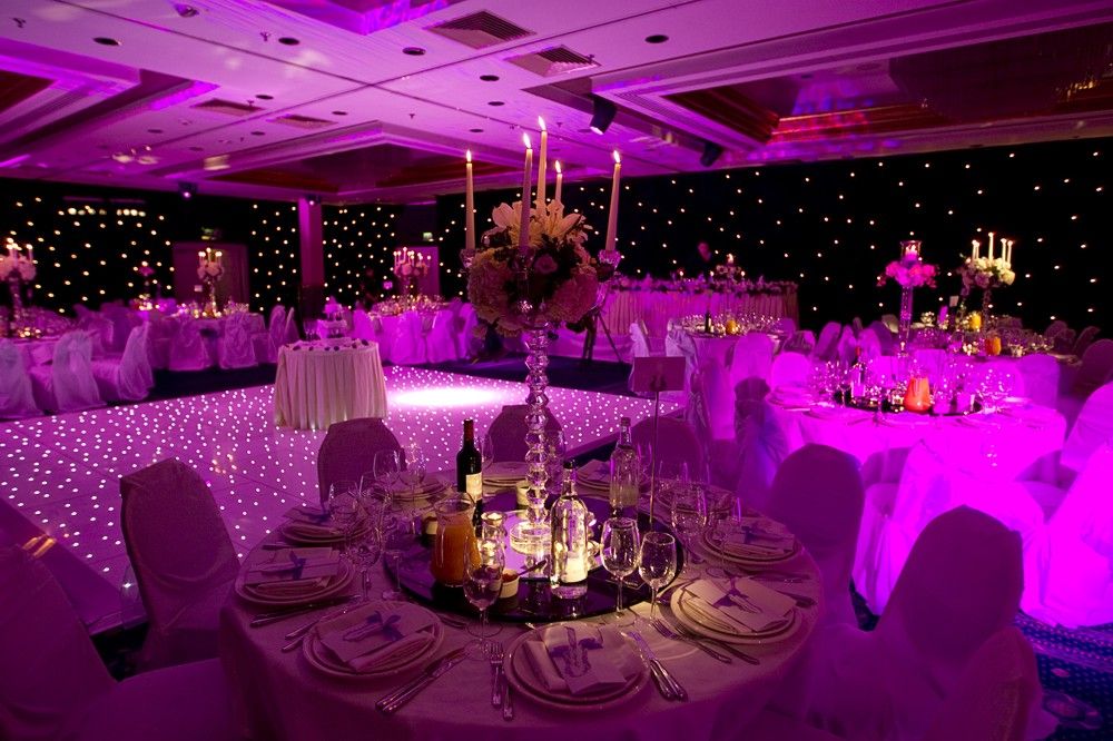 Millennium Gloucester Hotel Wedding Venue